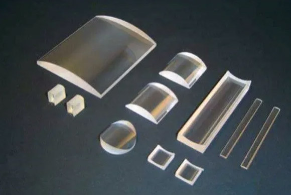 Cylindrical mirror BK7, K9 quartz lens 400nm-700nm, other bands can be customized