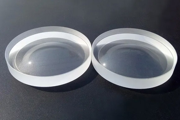 BK7, quartz flat concave lens can be coated with AR anti reflective film, spectral film, reflective film