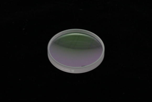 Biconcave lens